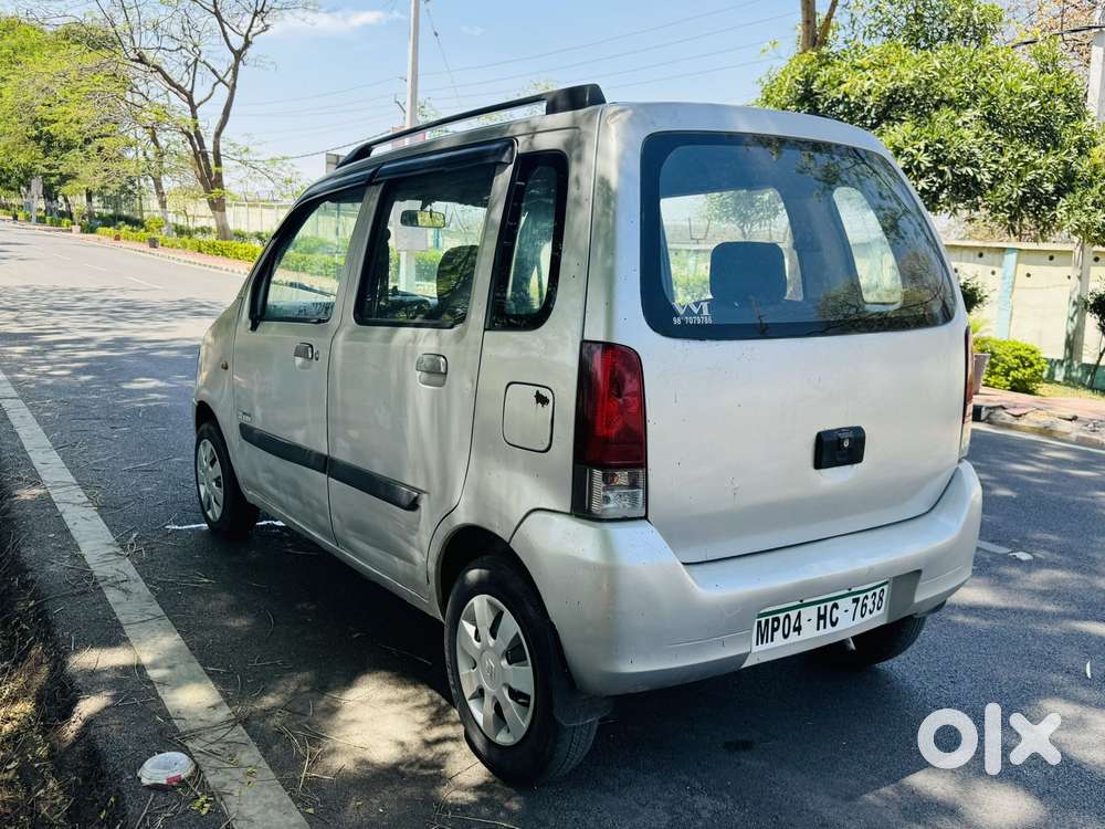 Maruti Suzuki Wagon R Lxi Opt, 2005, Petrol