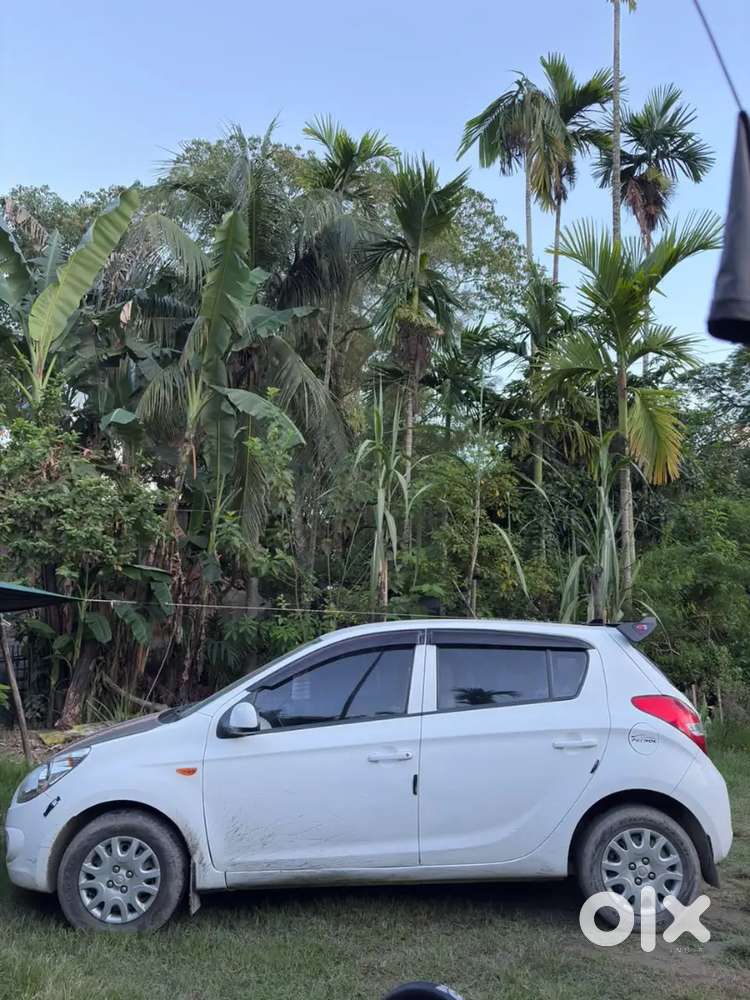 Hyundai I20 1.2 Magna 2010 Petrol