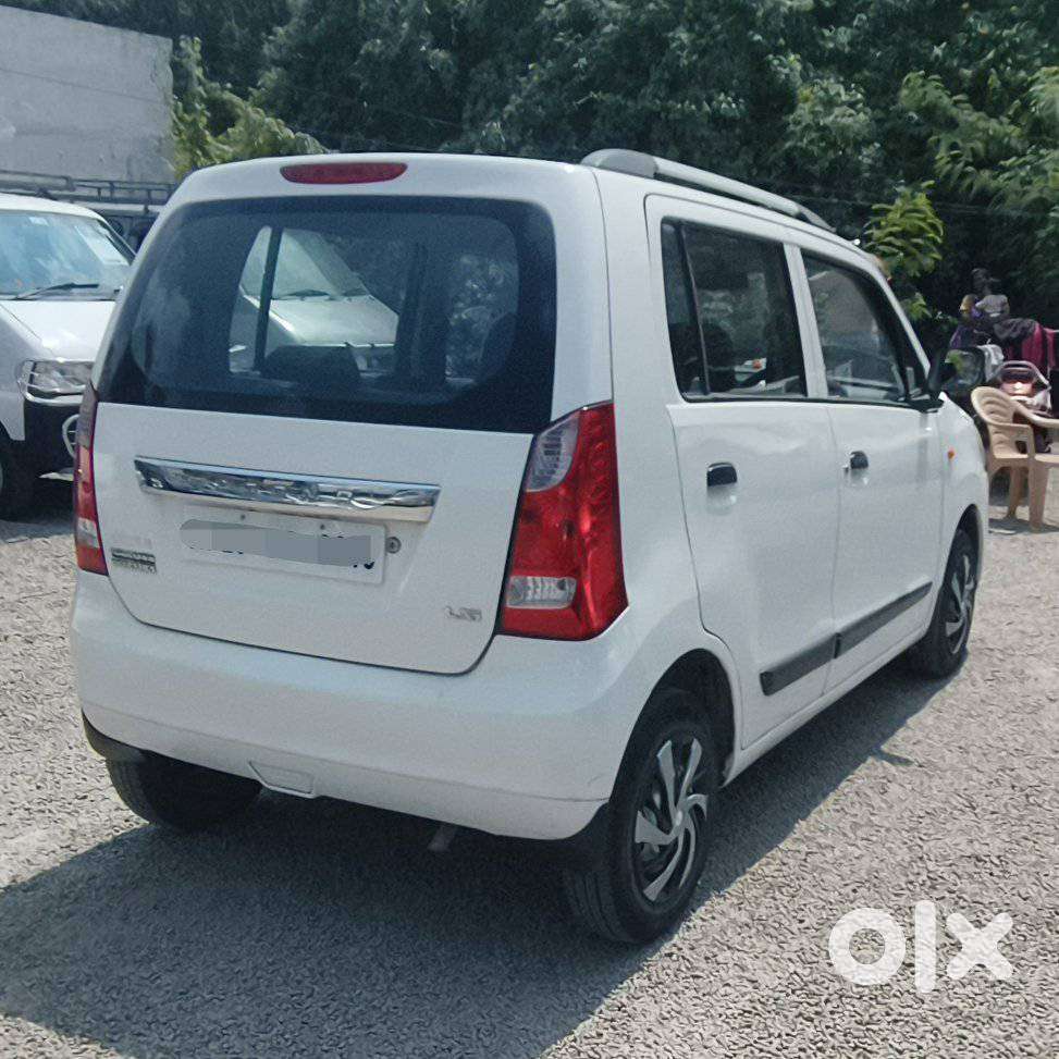 Maruti Suzuki Wagon R Cng Lxi, 2012, Cng & Hybrids