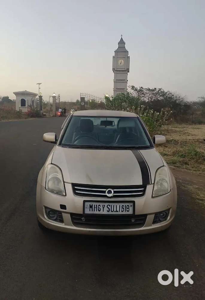 Maruti Suzuki Dzire 2009 Petrol