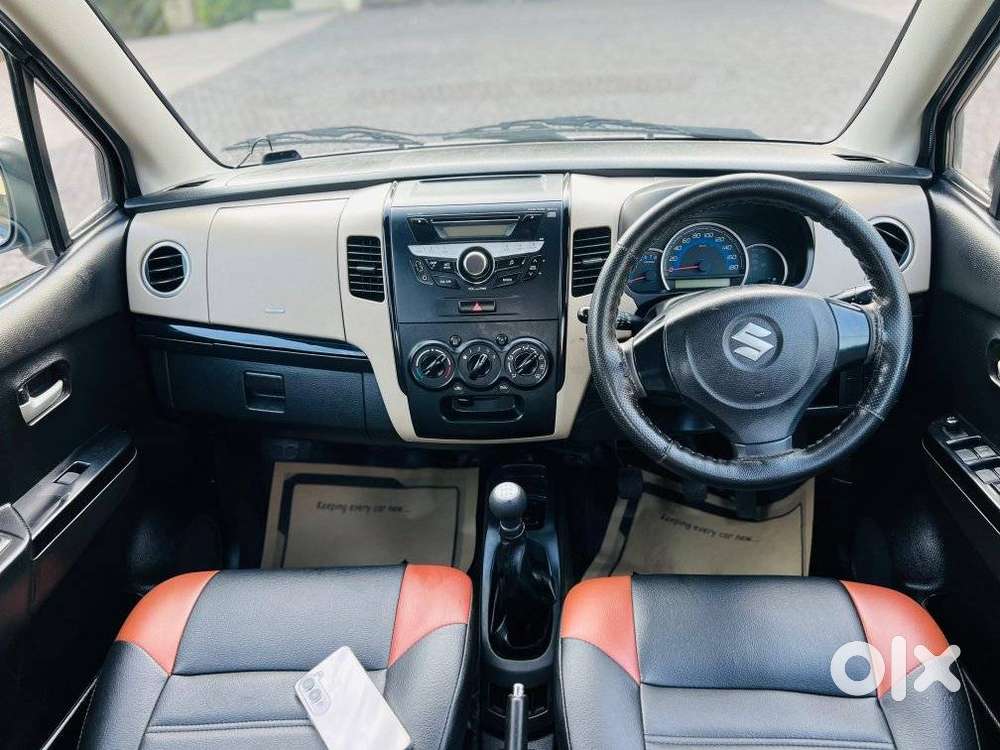 Maruti Suzuki Wagon R Vxi 1.0, 2018, Petrol