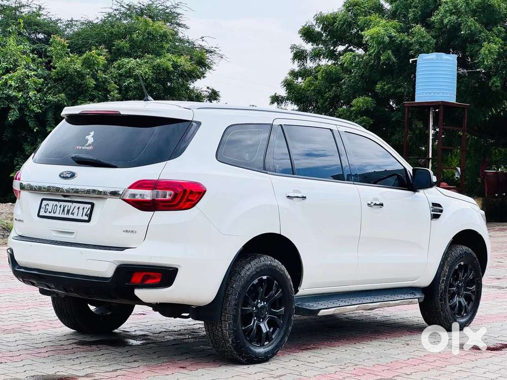 Ford Endeavour 3.2 Titanium At 4x4, 2019, Diesel