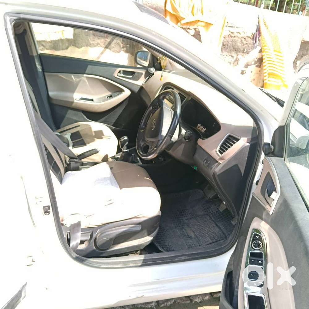 Hyundai Elite I20 2017