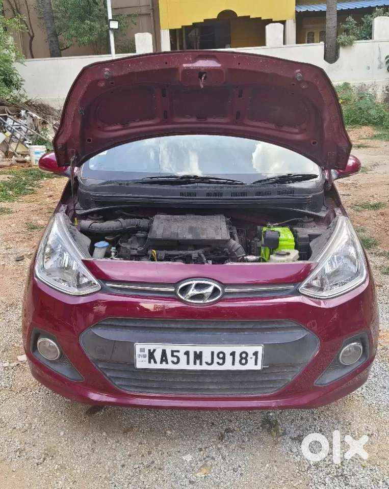 Hyundai Grand I10 Asta 1.2 Kappa Vtvt (o), 2016, Petrol