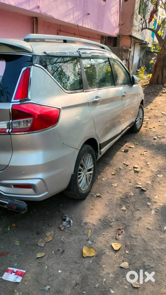 Maruti Suzuki Ertiga 1.5 Vxi, 2022, Cng & Hybrids