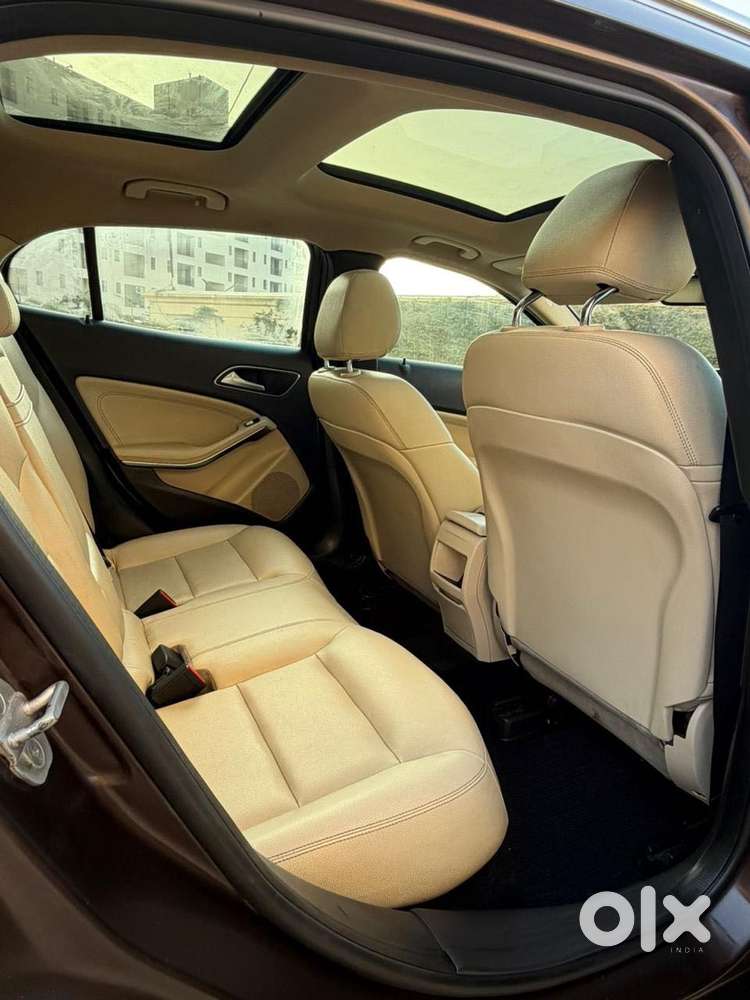 Mercedes-benz Gla 200, 2015, Diesel