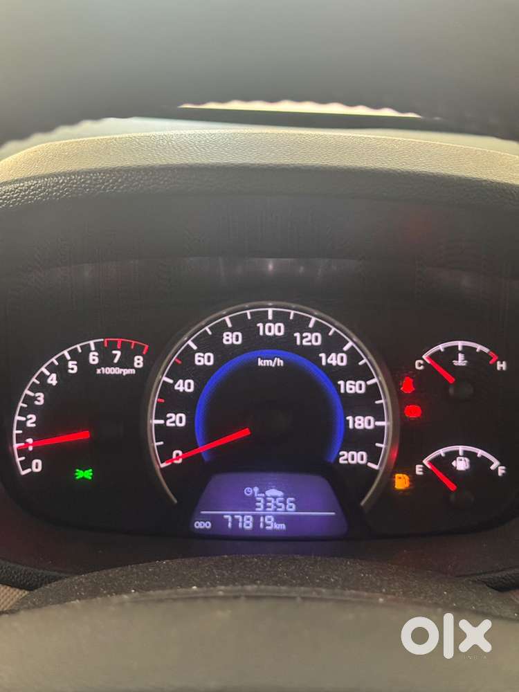 Hyundai Petrol Car 2016