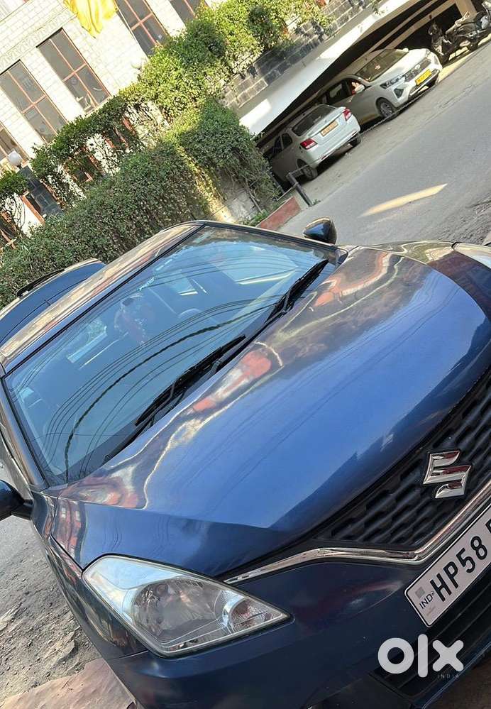 Maruti Suzuki Baleno 2018 Petrol Well Maintained