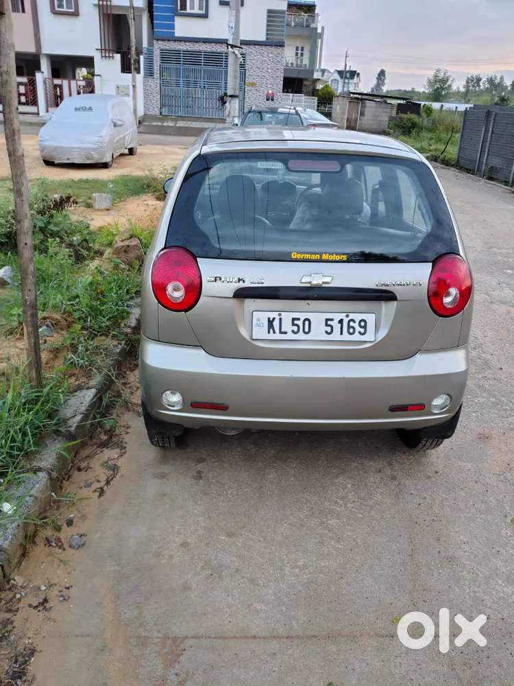 Chevrolet Spark  2008 Model Kl