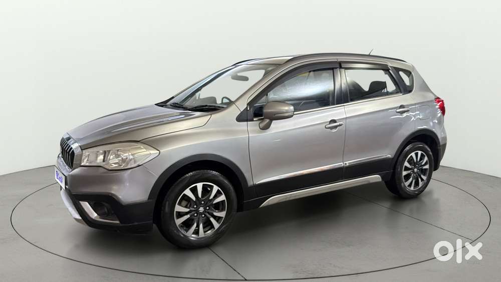 Maruti Suzuki S Cross Zeta Shvs At, 2021, Petrol