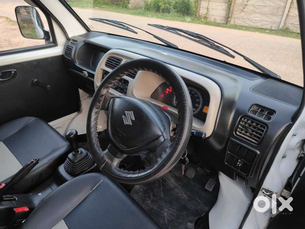 Maruti Suzuki Eeco 7 Seater Ac, 2021, Petrol