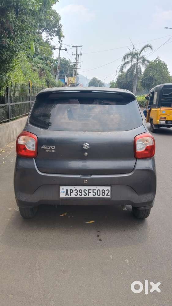Maruti Suzuki Alto K10 Vxi (o), 2023, Petrol