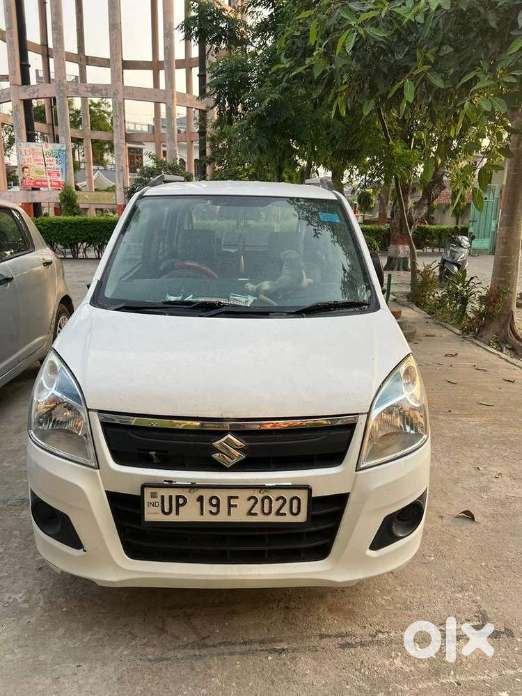 Maruti Suzuki Wagonr Available For Sale In Well Maintain Condition