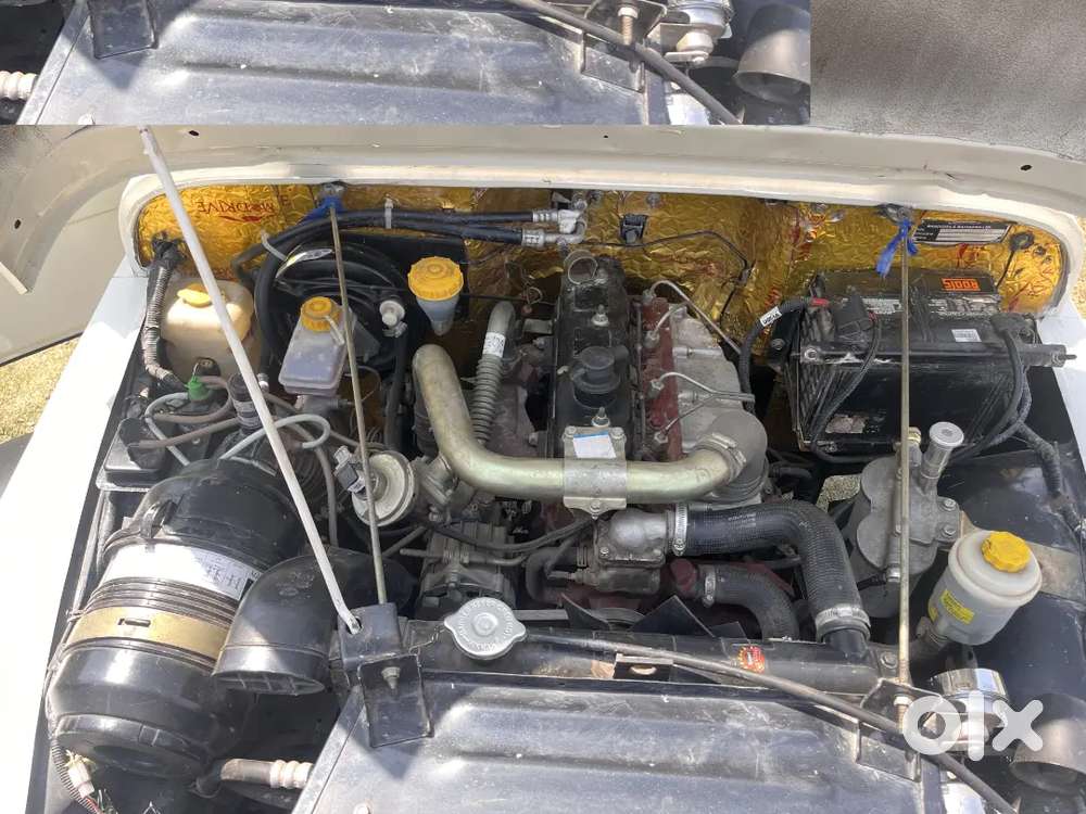 Mahindra Thar Di Turbo With A/c Well Maintained Jeep 2×4