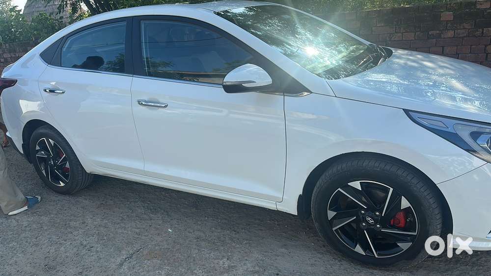 2021 Hyundai Verna Diesel Manual