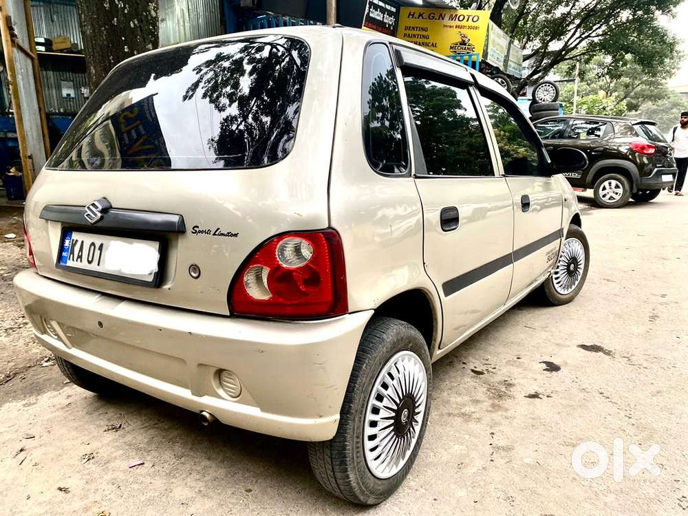 Maruti Suzuki Zen Estilo 2004 Petrol Well Maintained Cars