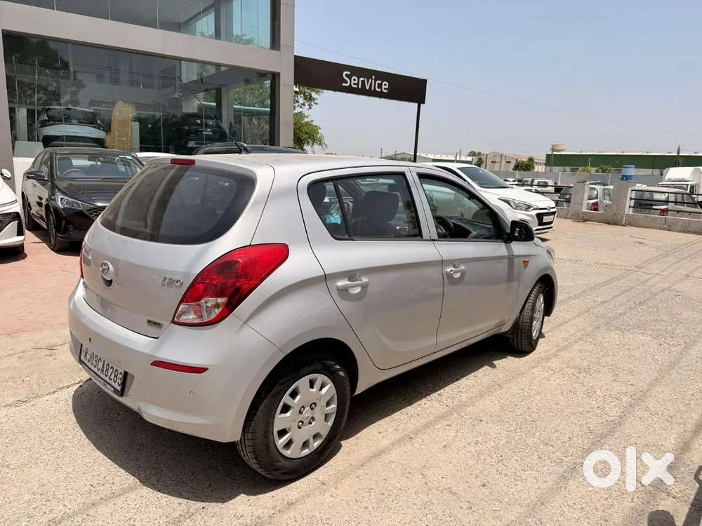 Hyundai I20 20212 Diesel Well Maintained