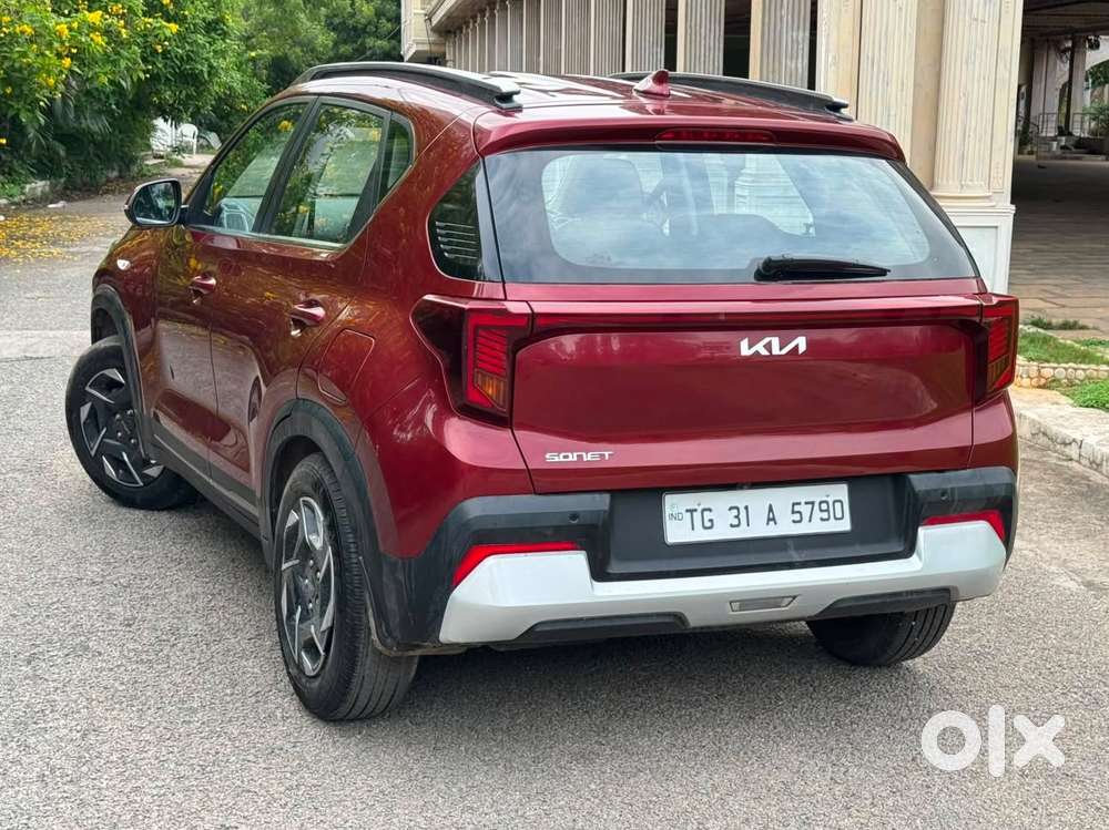 Kia Sonet Htx 1.5 Diesel, 2024, Diesel