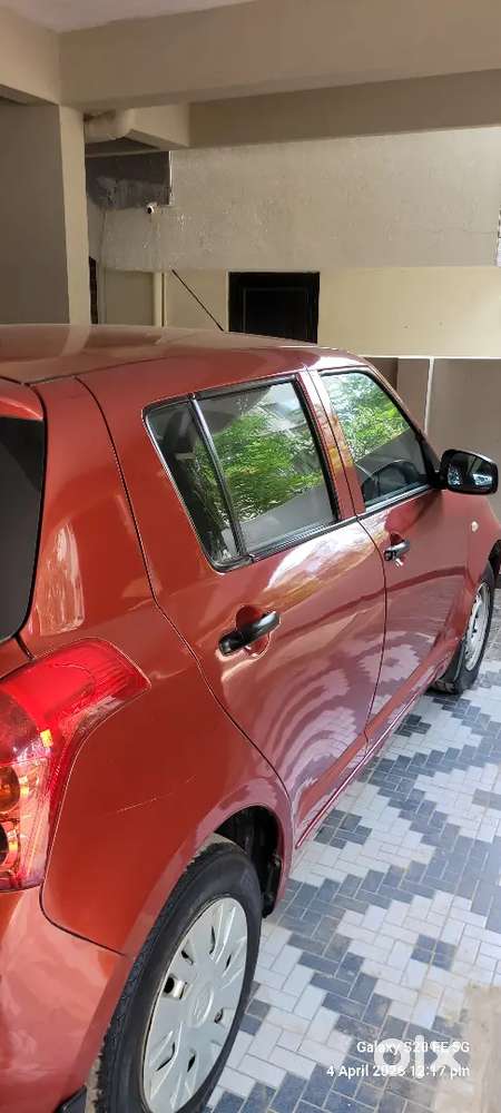 Maruti Suzuki Swift Ldi 2011