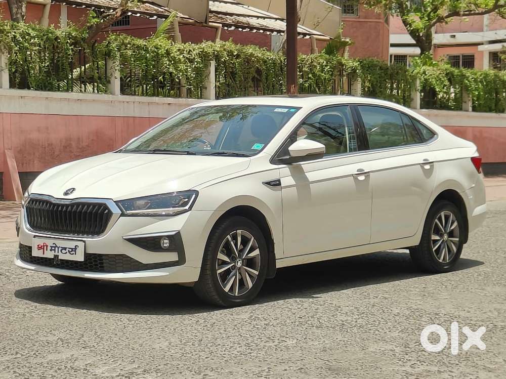 Skoda Slavia 1.5 Tsi Style, 2022, Petrol