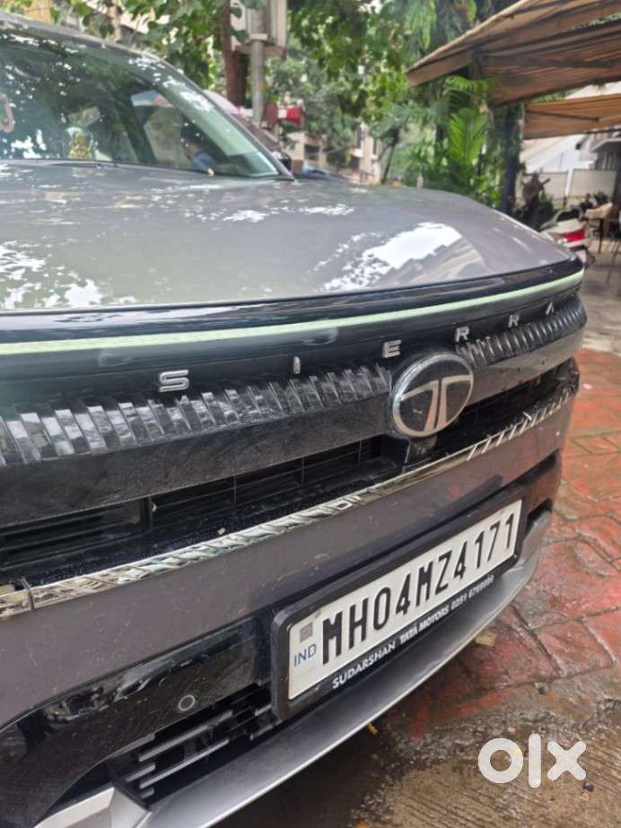 Tata Sierra, 2026, Petrol