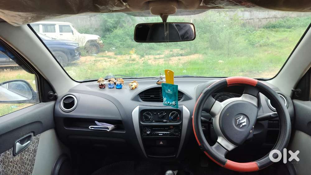 Maruti Suzuki Alto 800 0.8 Vxi (o), 2017, Petrol