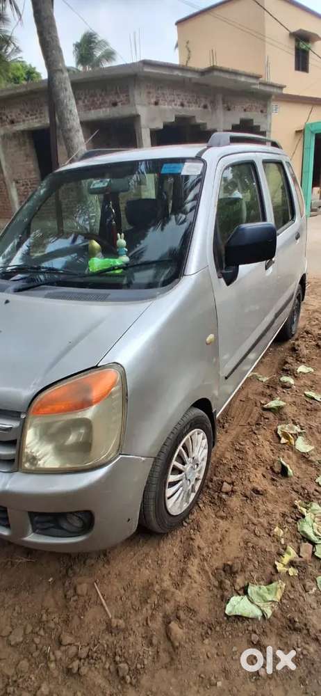 Maruti Suzuki Wagon R 2007