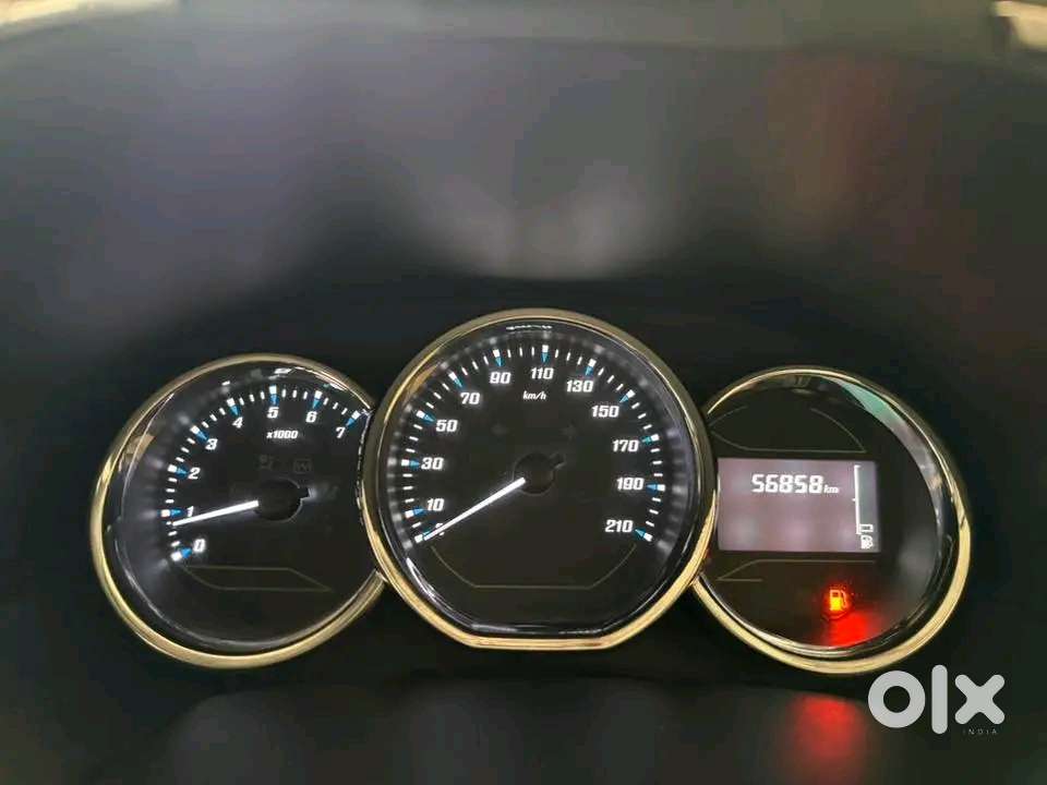 Renault Duster 1.5 Rxz Petrol, 2020, Petrol