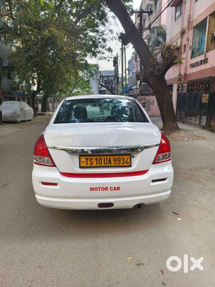 Maruti Suzuki Swift Dzire Tour Ldi, 2017, Diesel