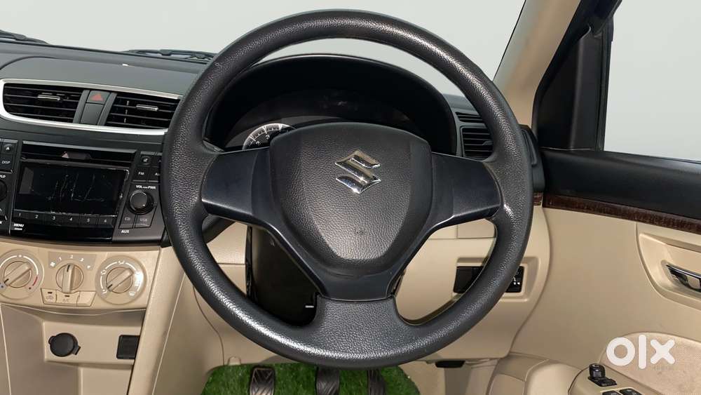 Maruti Suzuki Swift Dzire Vxi 1.2, 2015, Petrol