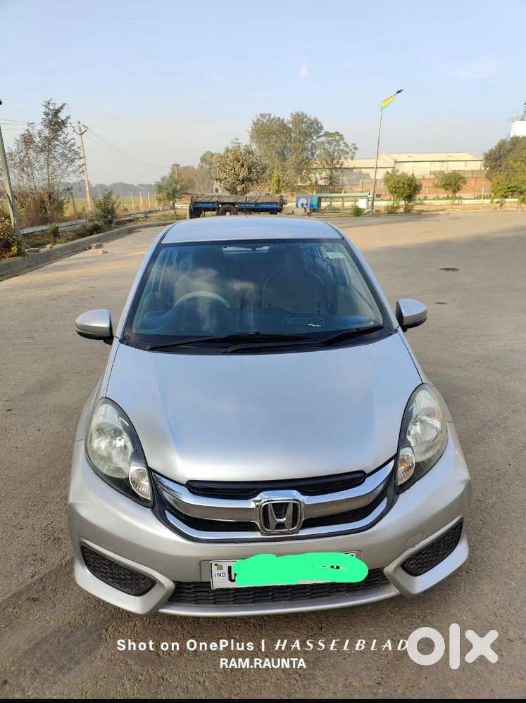 Honda Amaze 2016 Diesel Good Condition