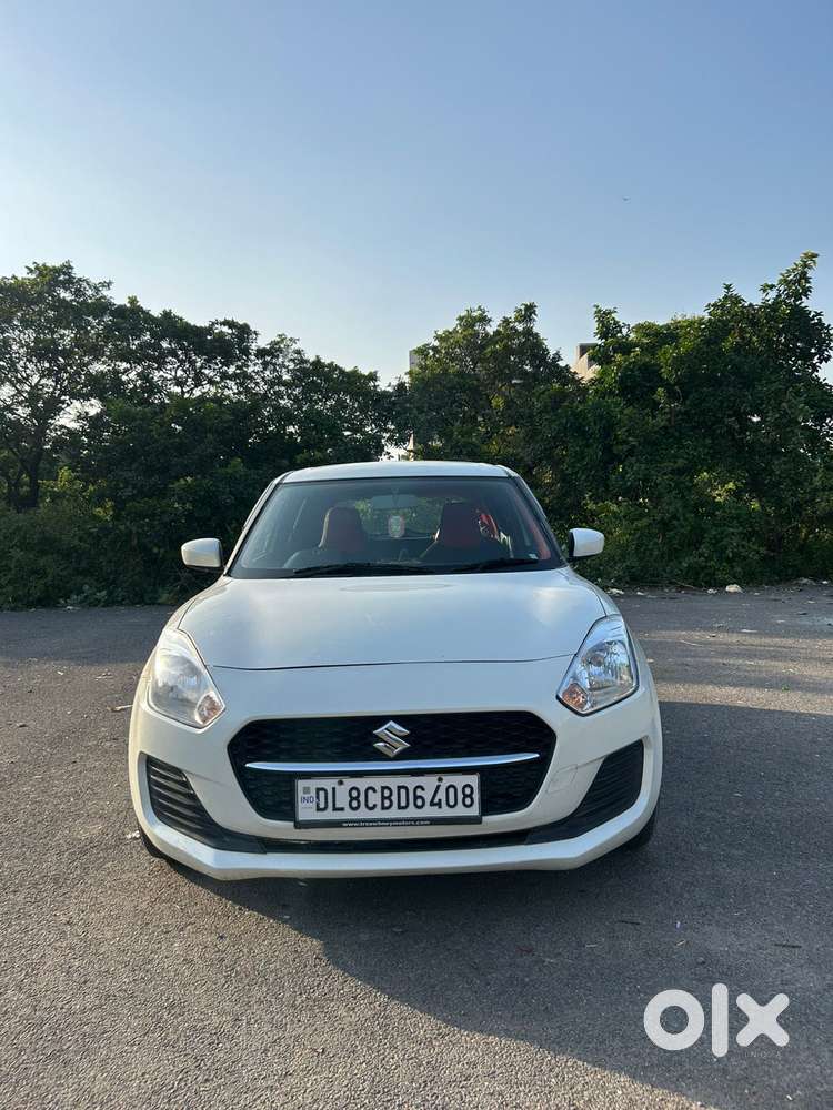Maruti Suzuki Swift 1.2 Lxi (o), 2022, Petrol