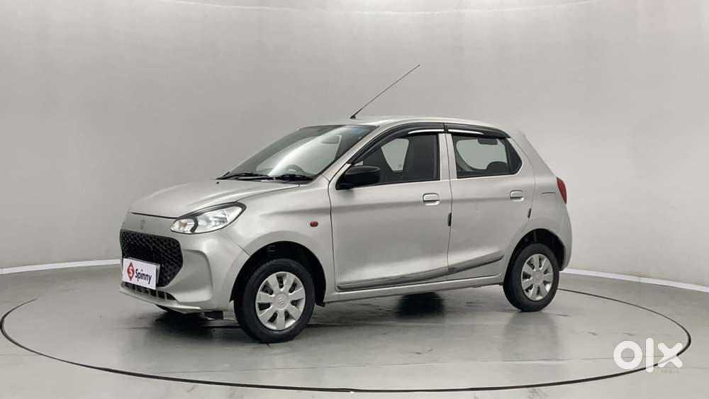 Maruti Suzuki Alto K10 Plus Edition, 2022, Petrol