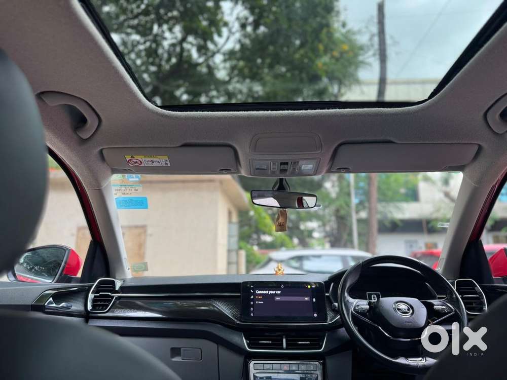 Skoda Kushaq 1.5 Tsi Style (6 Airbags) Dsg, 2021, Petrol