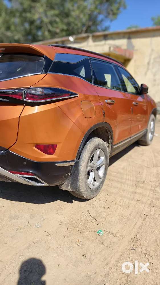 Tata Harrier 2.0 Kryotec 2019