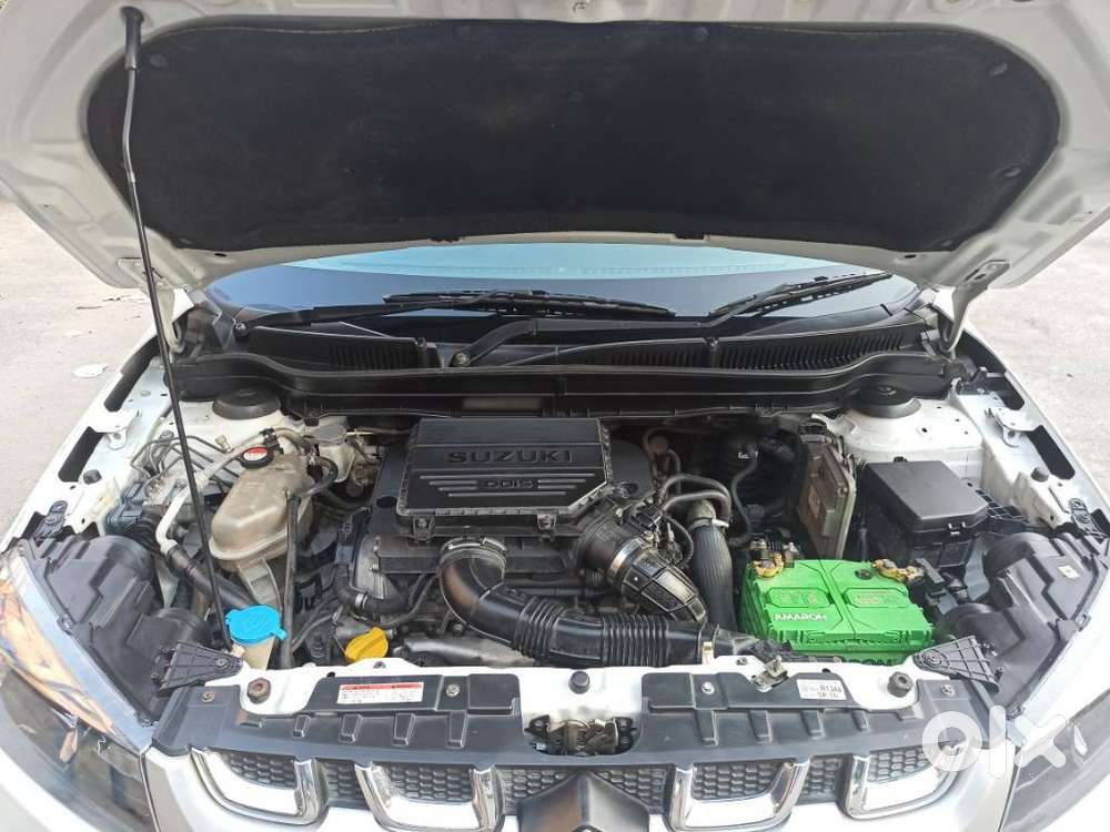 Maruti Suzuki Brezza Vdi, 2017, Diesel