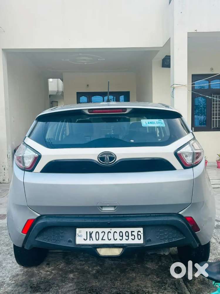 Tata Nexon Revotron 2018