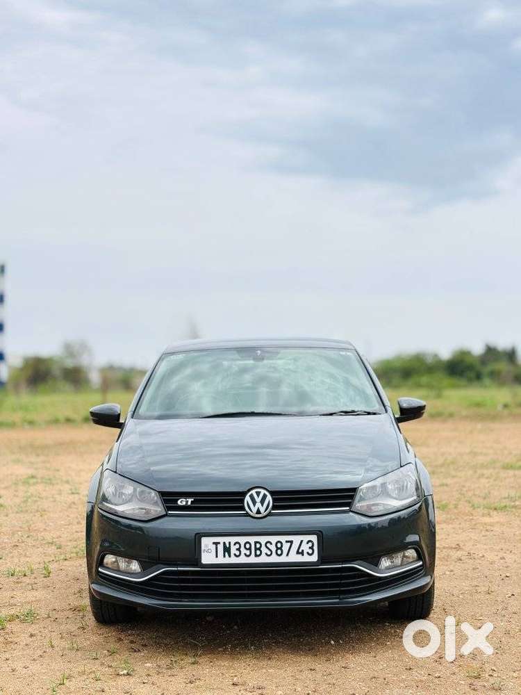 Volkswagen Polo, 2016, Petrol