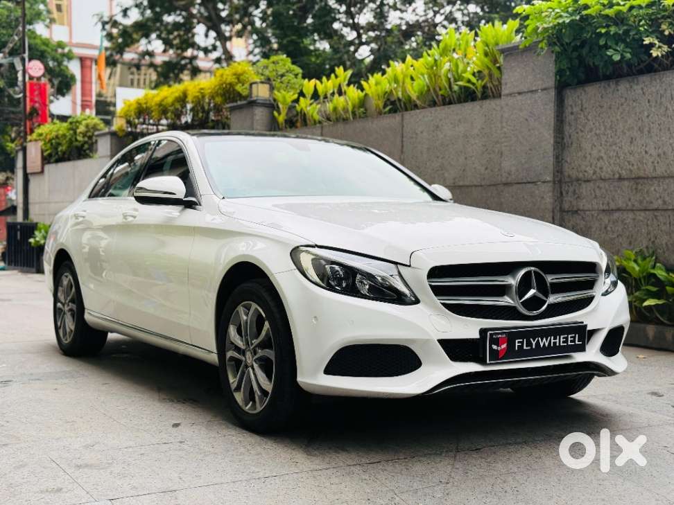 Mercedes-benz C-class C 220d, 2017, Diesel