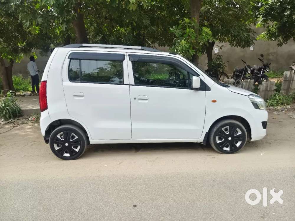 Maruti Suzuki Wagon R, 2015, Petrol