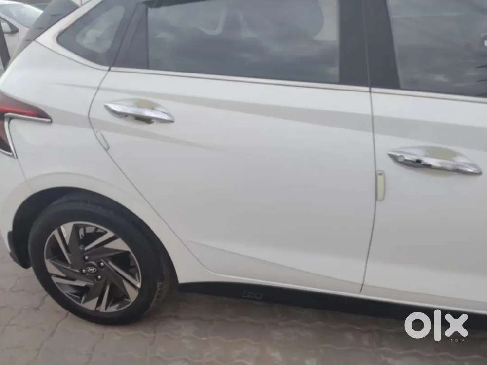 Hyundai New I20 2023 Petrol 21600 Km Driven