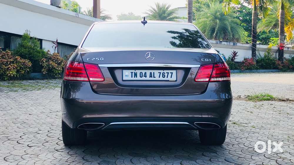 Mercedes-benz E-class E250 Cdi Avantgrade, 2013, Diesel