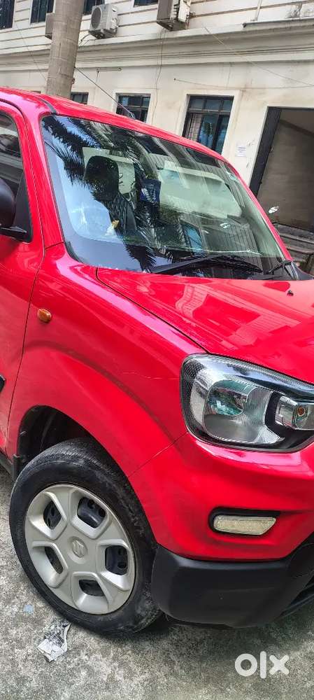 Maruti S-presso Vxi 2020 Model,