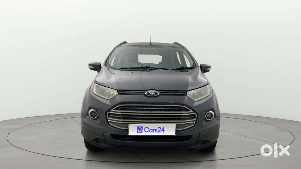 Ford Ecosport 1.5 Ti Vct Mt Trend, 2016, Petrol