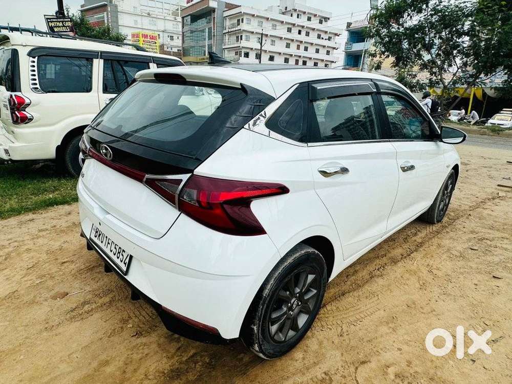 Hyundai I20 Magna Plus Diesel, 2021, Diesel