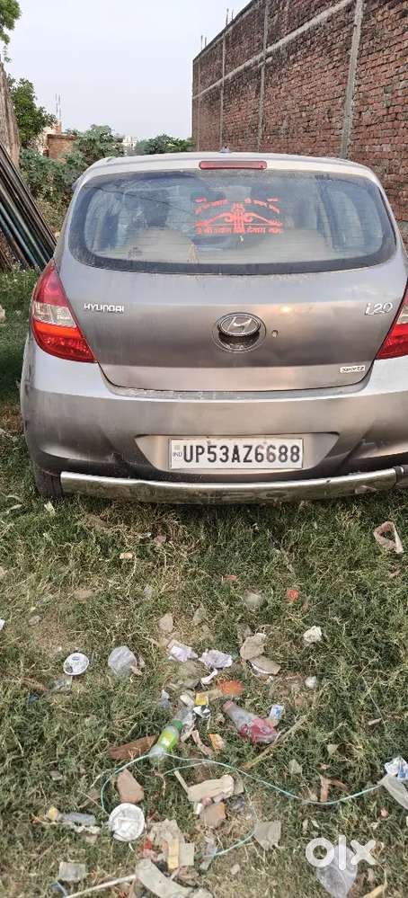 Hyundai I20 2012 Diesel 170000 Km Driven