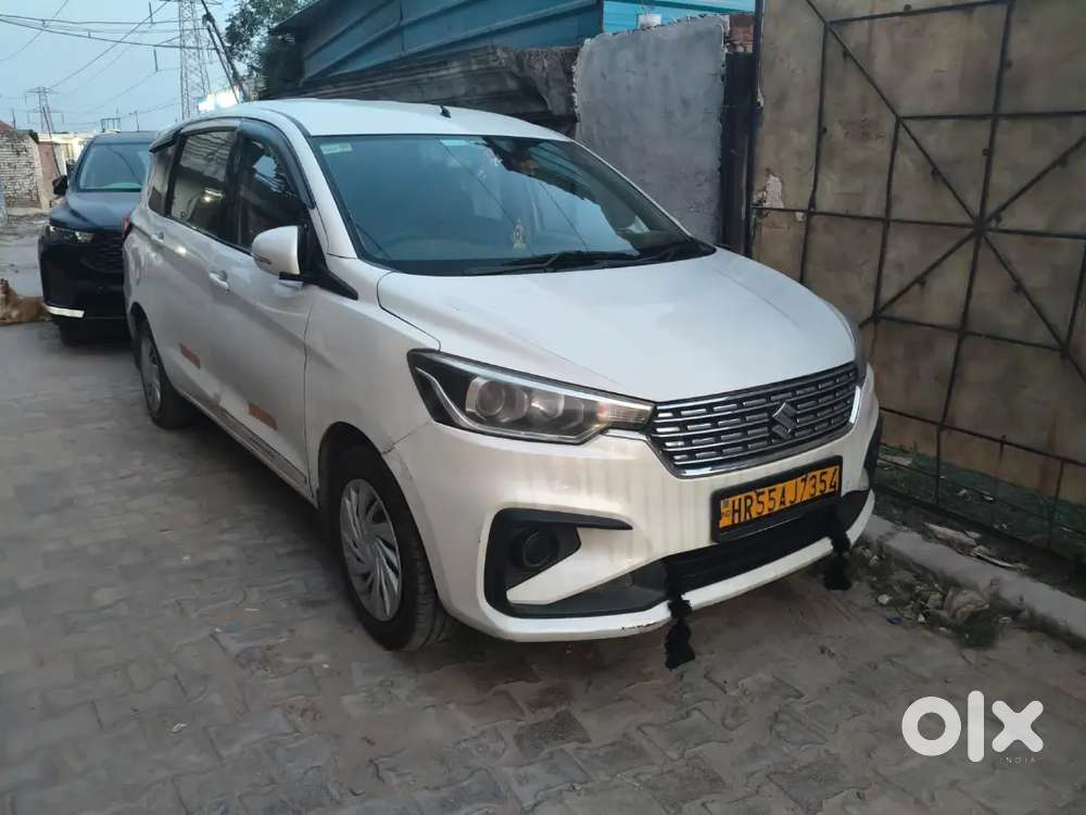 Maruti Suzuki Ertiga 2020