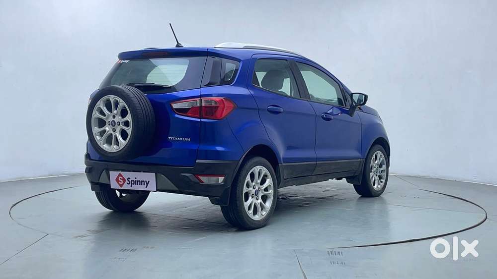 Ford Ecosport [ ] 1.5 Titanium Ti Vct At, 2018, Petrol