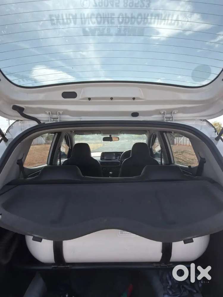 Hyundai Grand I10 2022 Sportz 1.2 Kappa Cng