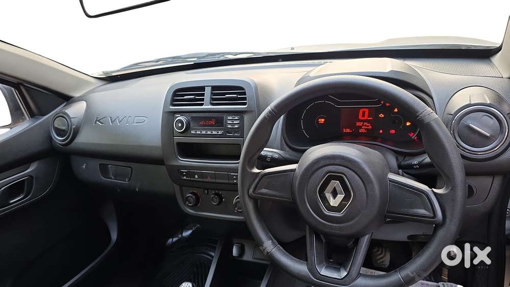 Renault Kwid 1.0 Rxl, 2019, Petrol